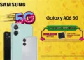 Galaxy a06 5g