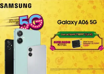 Galaxy a06 5g