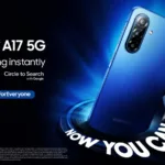 Samsung Galaxy A17 5G: Most Affordable AI Smartphone at ₹18,999