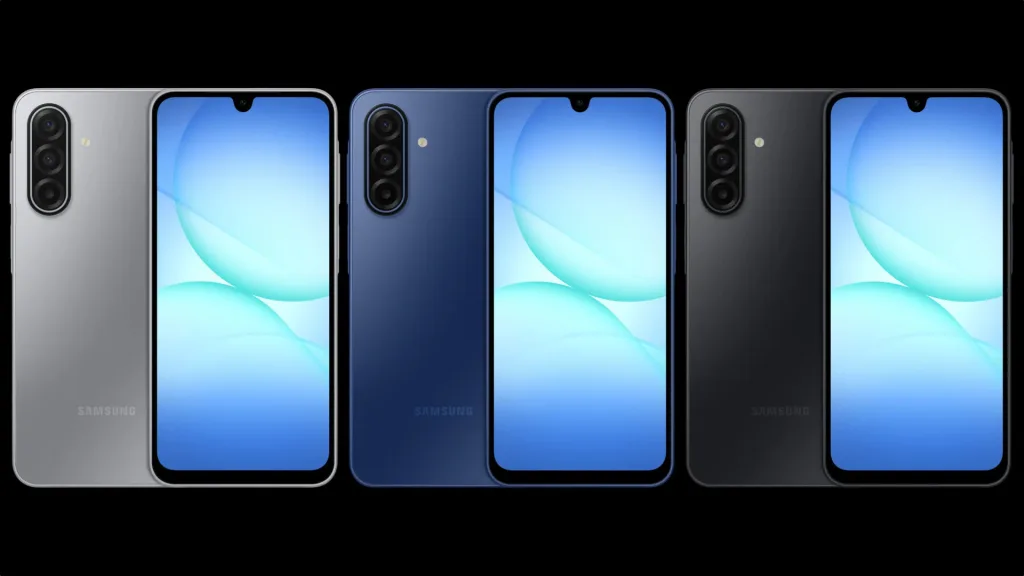 Galaxy a17 5g 2