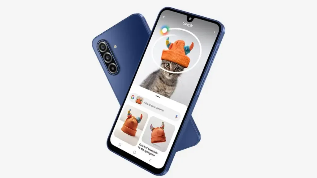 Galaxy a17 5g 3