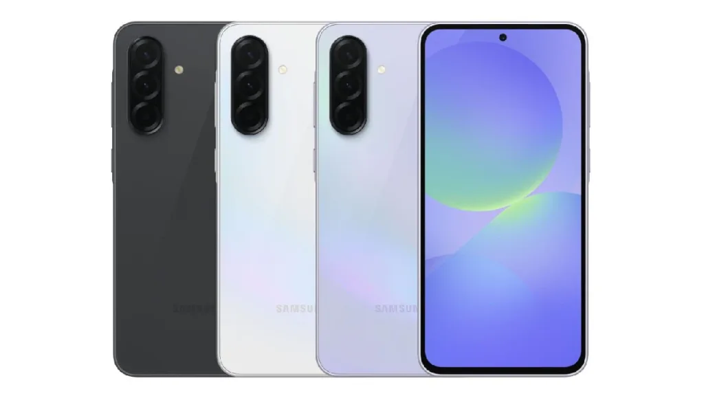 Galaxy A56