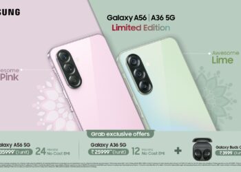 Galaxy a56 a36