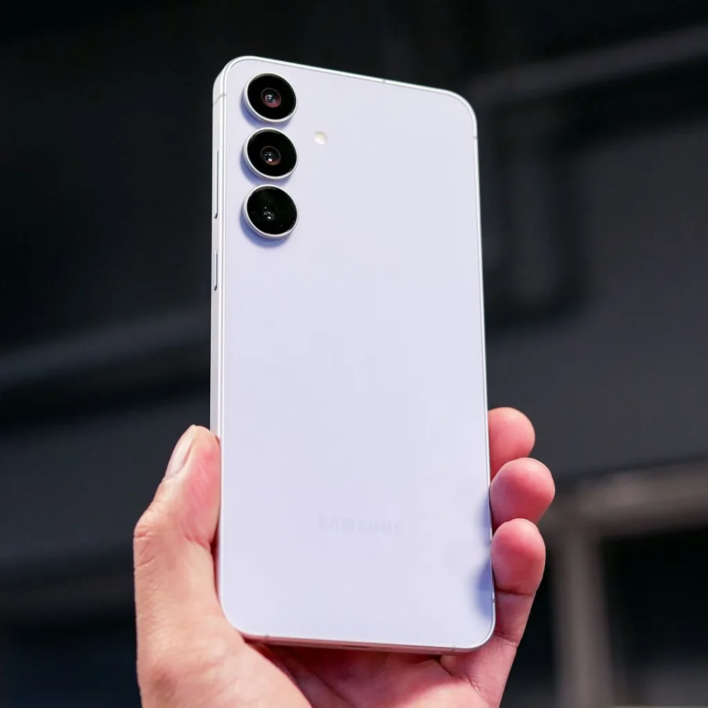 Galaxy S25 FE