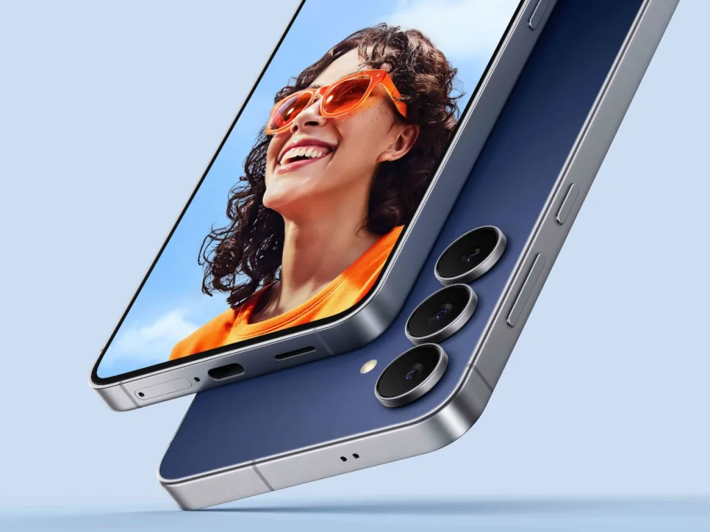 Galaxy s25 fe 2