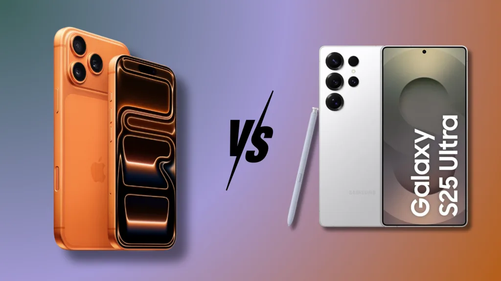 Galaxy S25 Ultra