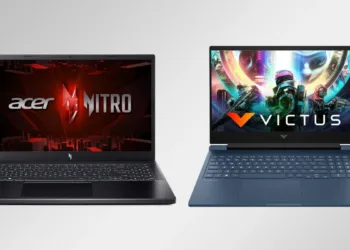 Gaming laptops under 1 lakh inr