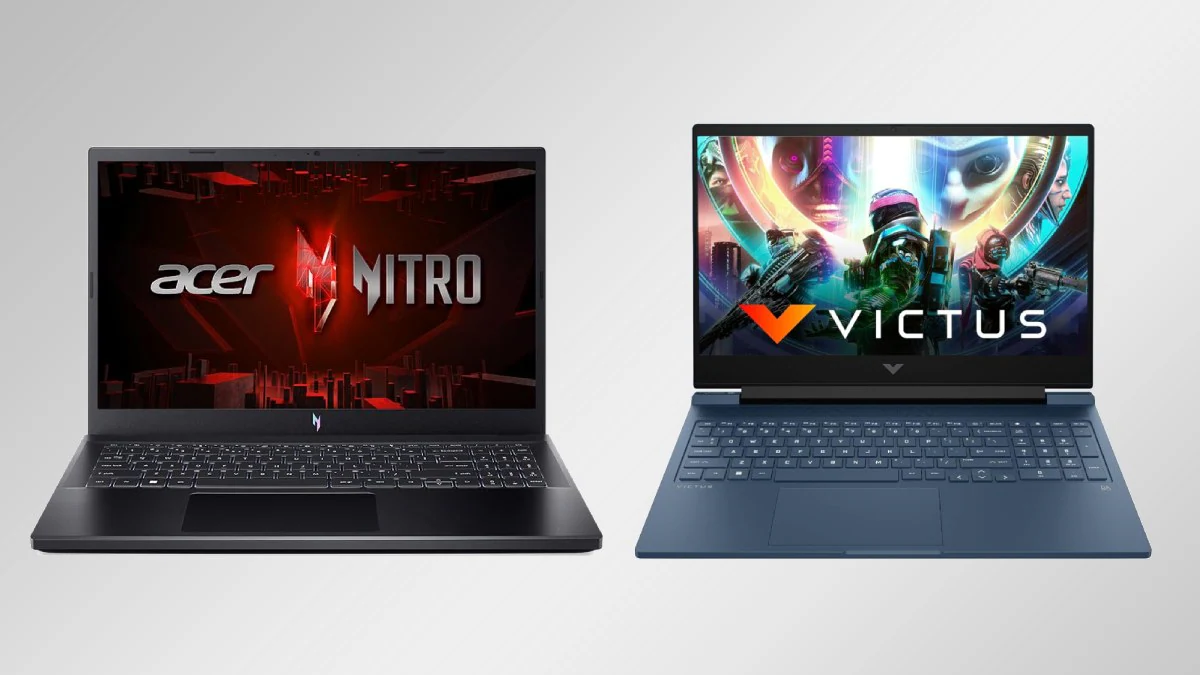 Gaming laptops under 1 lakh inr