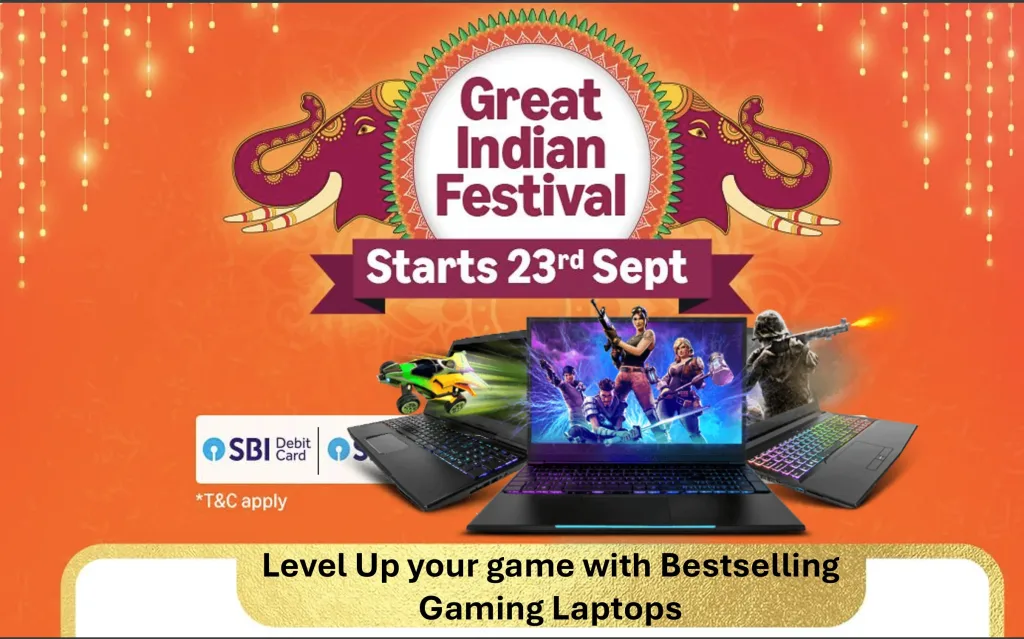 Gaming Laptops Under 2 Lakh INR
