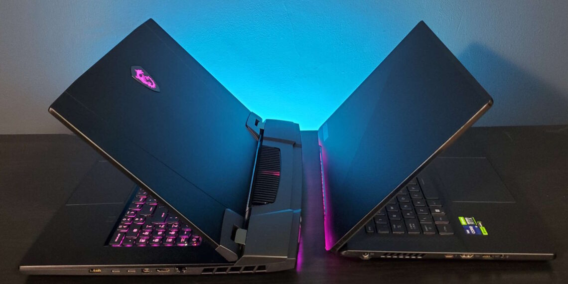 Gaming laptops under 2 lakh inr
