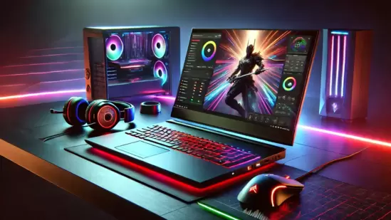 Gaming laptops under 2 lakh inr 2
