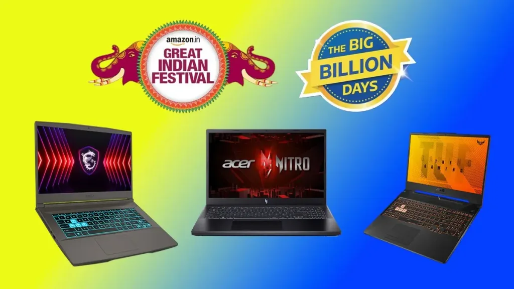 Gaming laptops under 2 lakh inr 3