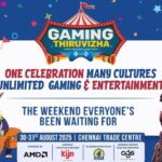 Gaming Thiruvizha Chennai: 17,000+ Fans Celebrate Gaming Culture