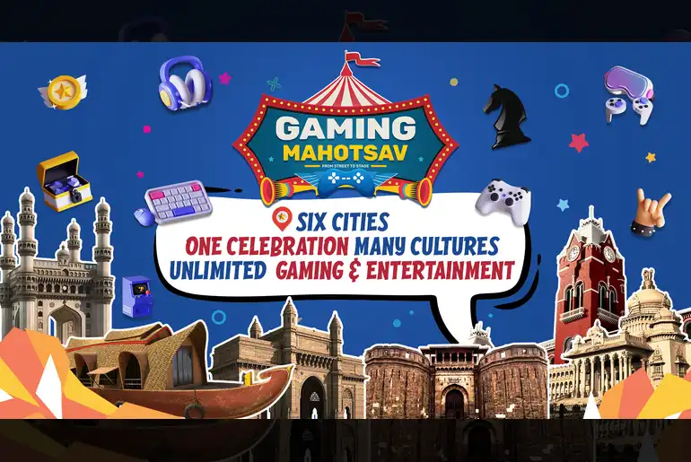 Gaming thiruvizha 2