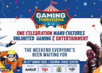 Gaming thiruvizha