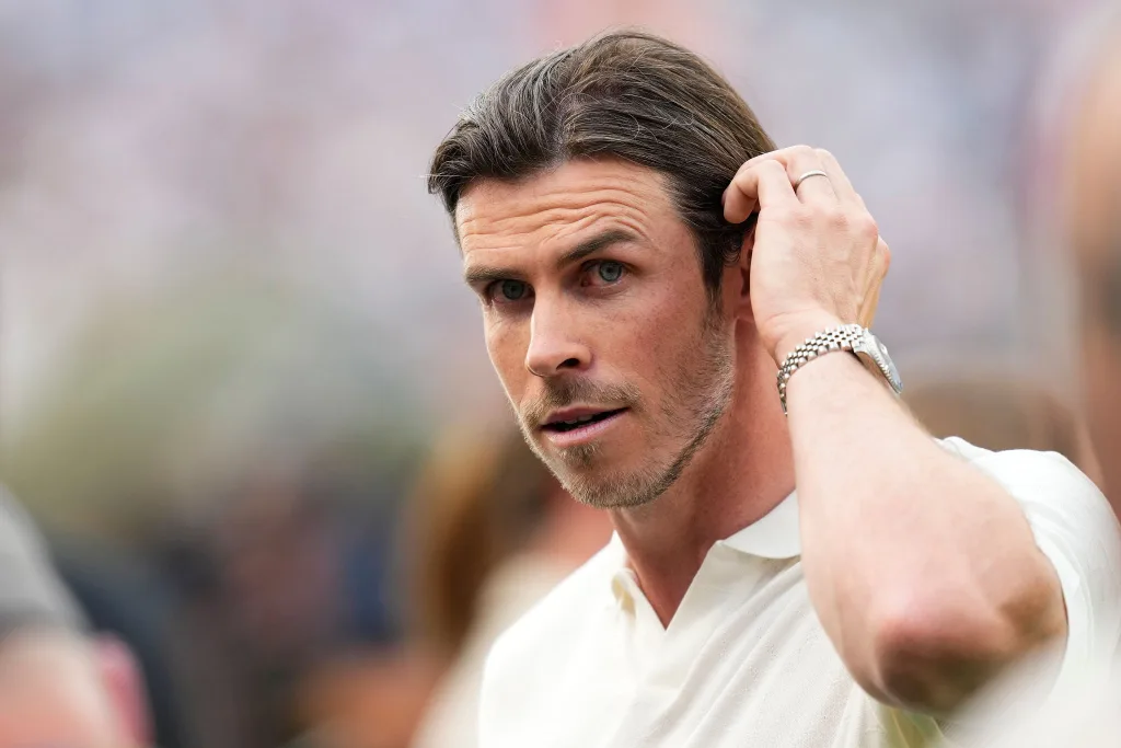 Gareth bale