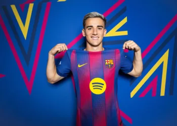 Gavi undergoes surgery