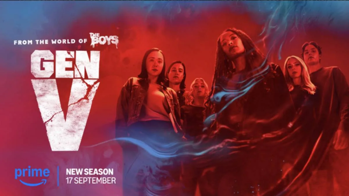 Gen V Season 2: Everything You Need to Know About The Boys Spin-off Return