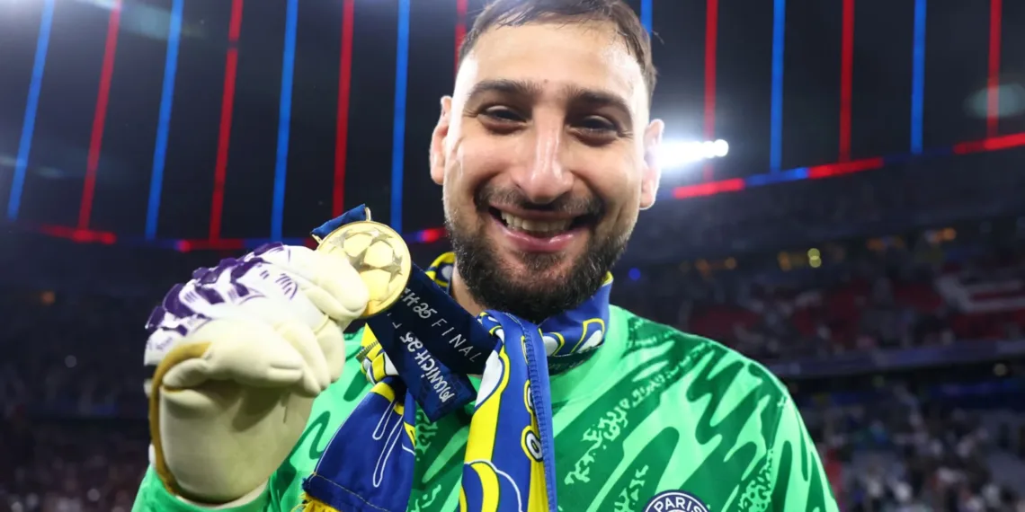 Gianluigi donnarumma