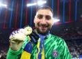 Gianluigi donnarumma