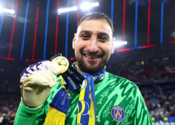 Gianluigi donnarumma