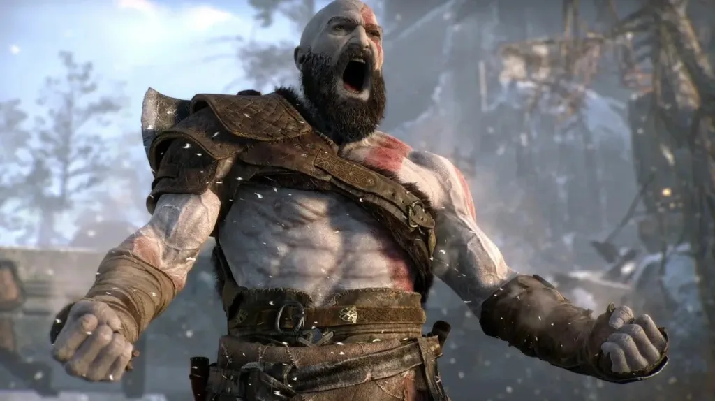Amazon's God of War TV Show Starts Filming March 2026 2 God of war tv 3