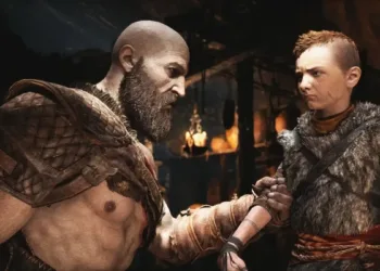 God of war tv