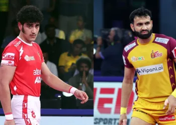 Gujarat giants vs telugu titans preview