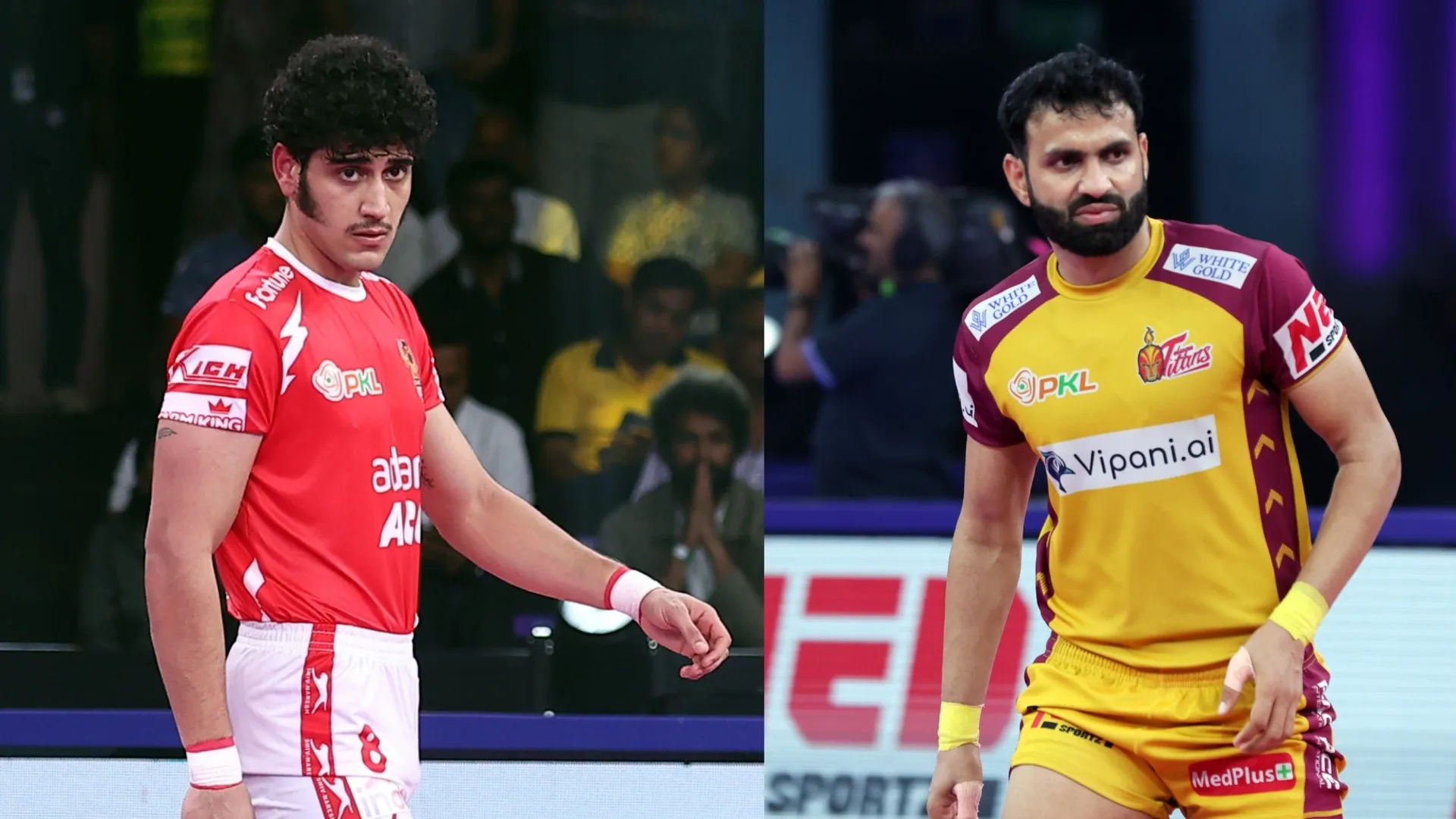 Gujarat giants vs telugu titans preview