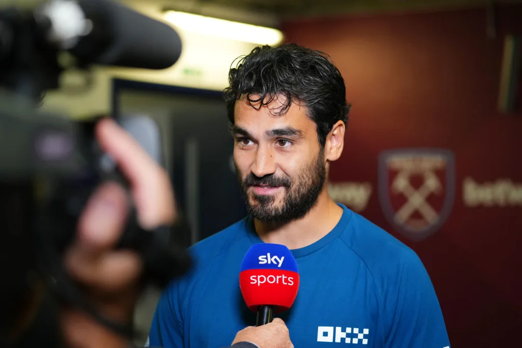 Gündogan to join galatasaray