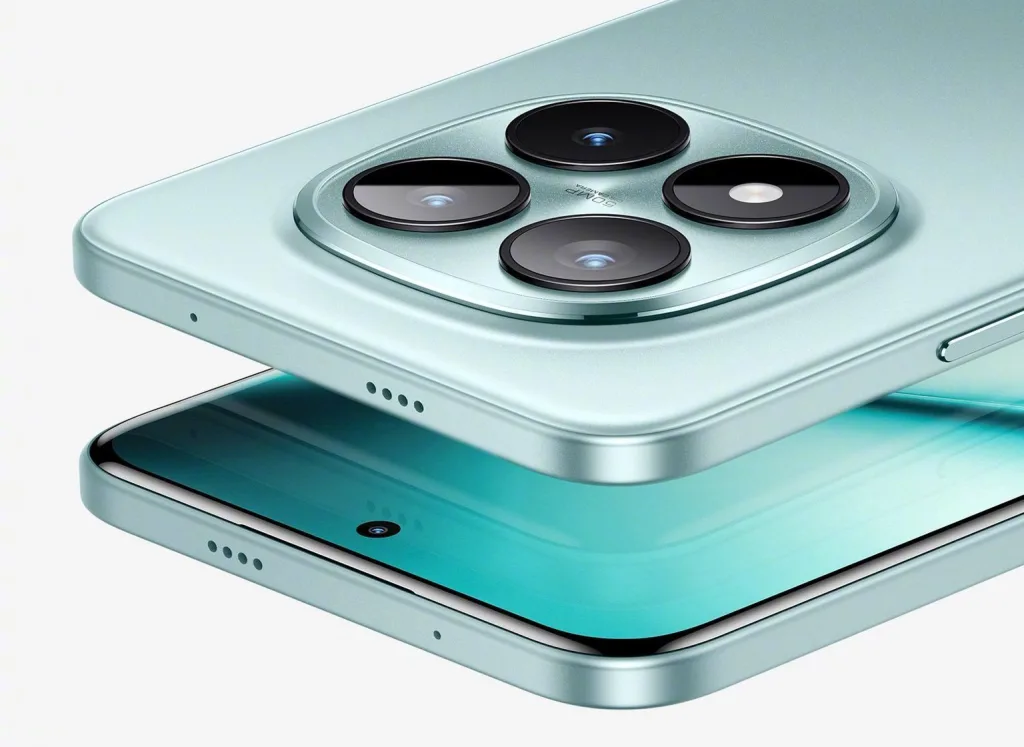 Redmi Note 15 Pro+