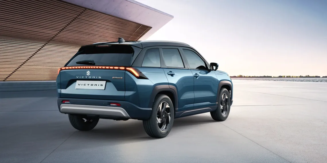 Maruti Suzuki Victoris