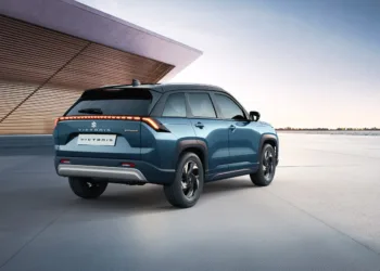 Maruti Suzuki Victoris