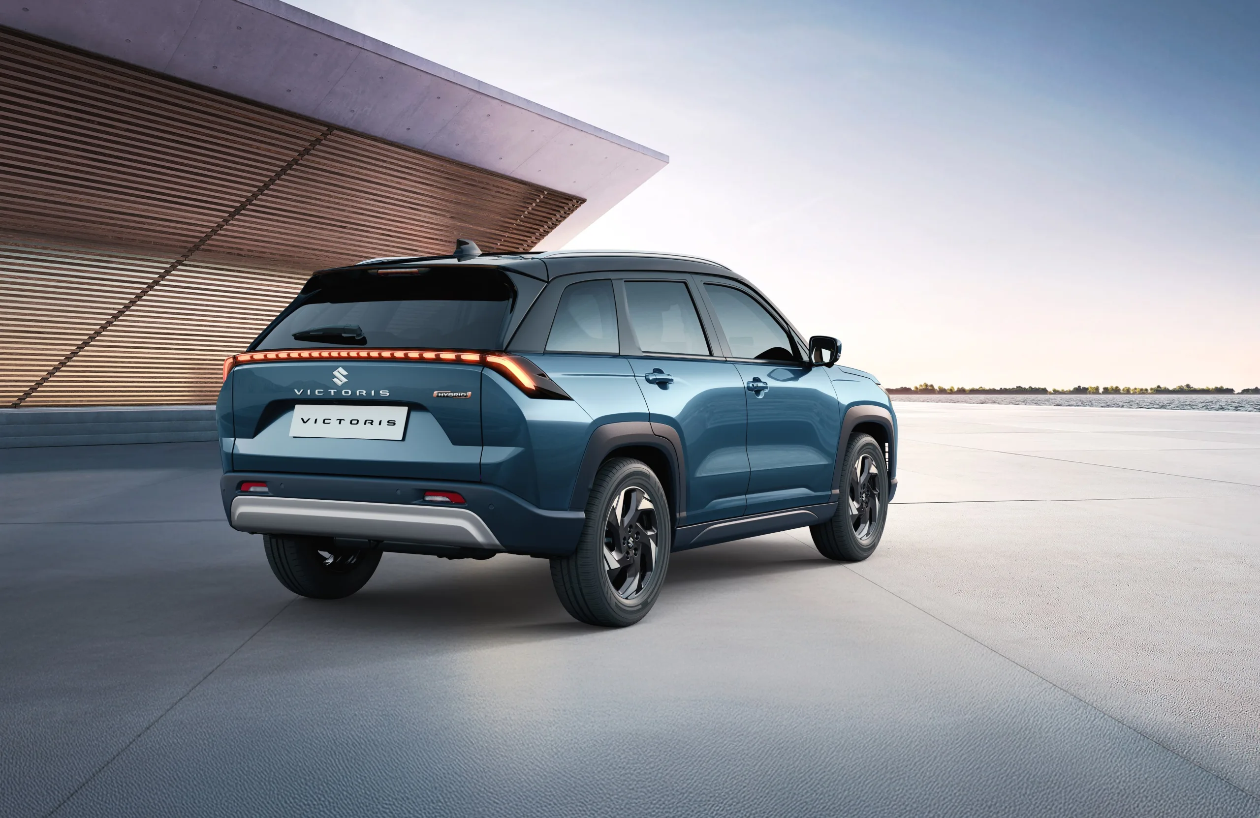 Maruti Suzuki Victoris