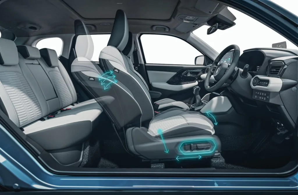 Maruti Suzuki Victoris Unveiled: India's Most Advanced SUV with Level-2 ADAS and 5-Star Bharat NCAP Rating