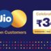 Jio Launches ₹349 Celebration Plan: 500 Million Customers Milestone with Unlimited Benefits