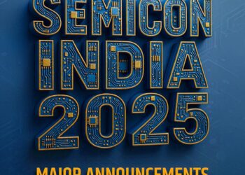 SEMICON India 2025: Modi Unveils Vikram Processor, Signals India's $18 Billion Semiconductor Revolution