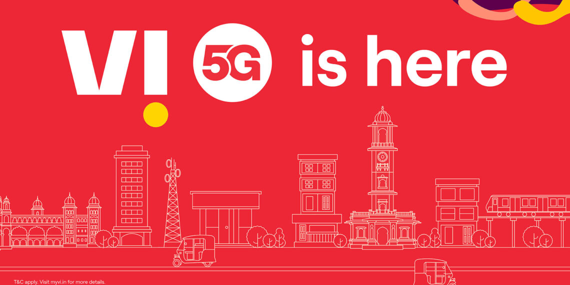 Vi 5G Finally Arrives in Kolkata: The City of Joy Gets Next-Gen Connectivity