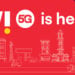 Vi 5G Finally Arrives in Kolkata: The City of Joy Gets Next-Gen Connectivity