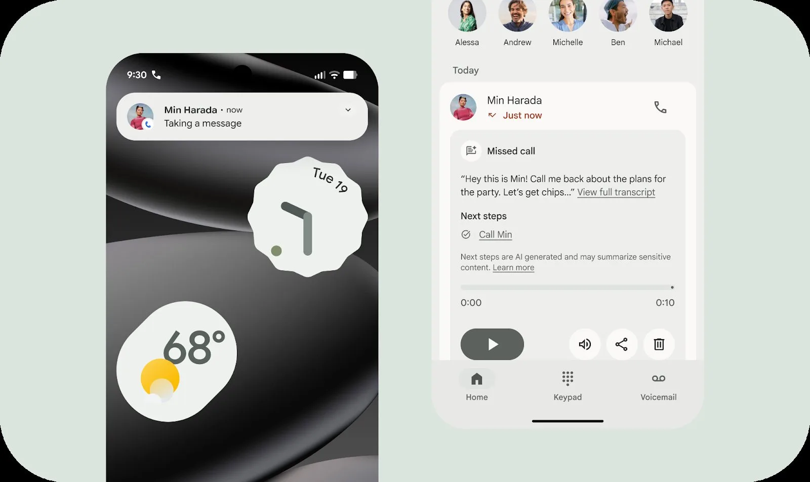 Google's "Take a Message": Revolutionary AI Voicemail Coming to Android 16