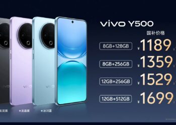 Vivo Y500 Launched: Game-Changing 8200mAh Battery Phone at ₹17,300