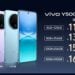 Vivo Y500 Launched: Game-Changing 8200mAh Battery Phone at ₹17,300