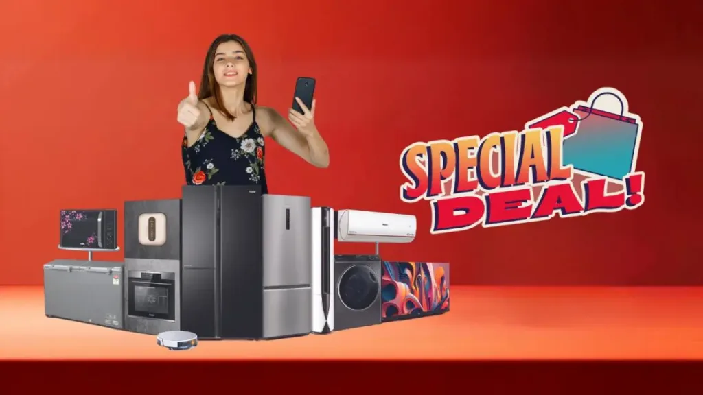 Haier dussehra offer 1