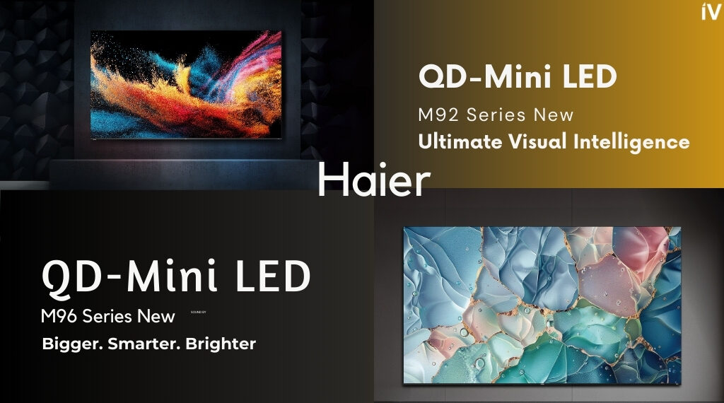 Haier mini led 2