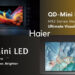 Haier mini led 2