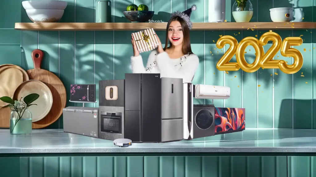 Haier Navratri Sale 2025