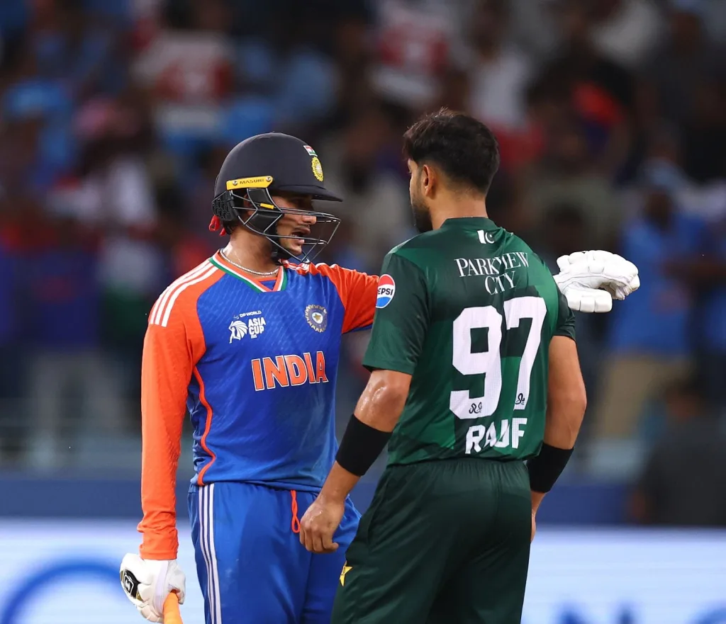 Haris Rauf Fined by ICC: Pakistan Stars Found Guilty of Code of Conduct Breach in India Clash 3 Haris rauf