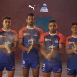 Haryana Steelers x PUMA: Kabaddi Gets a Street Style Makeover