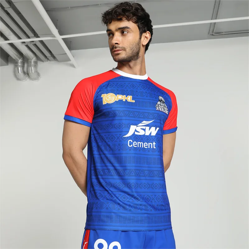 Haryana Steelers x PUMA: Kabaddi Gets a Street Style Makeover 2 Haryana steelers x puma 3