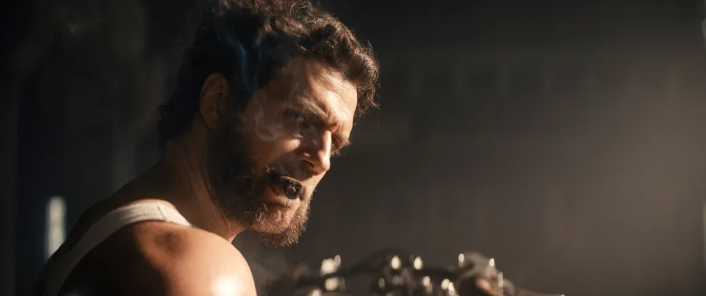 Henry cavill as wolverine